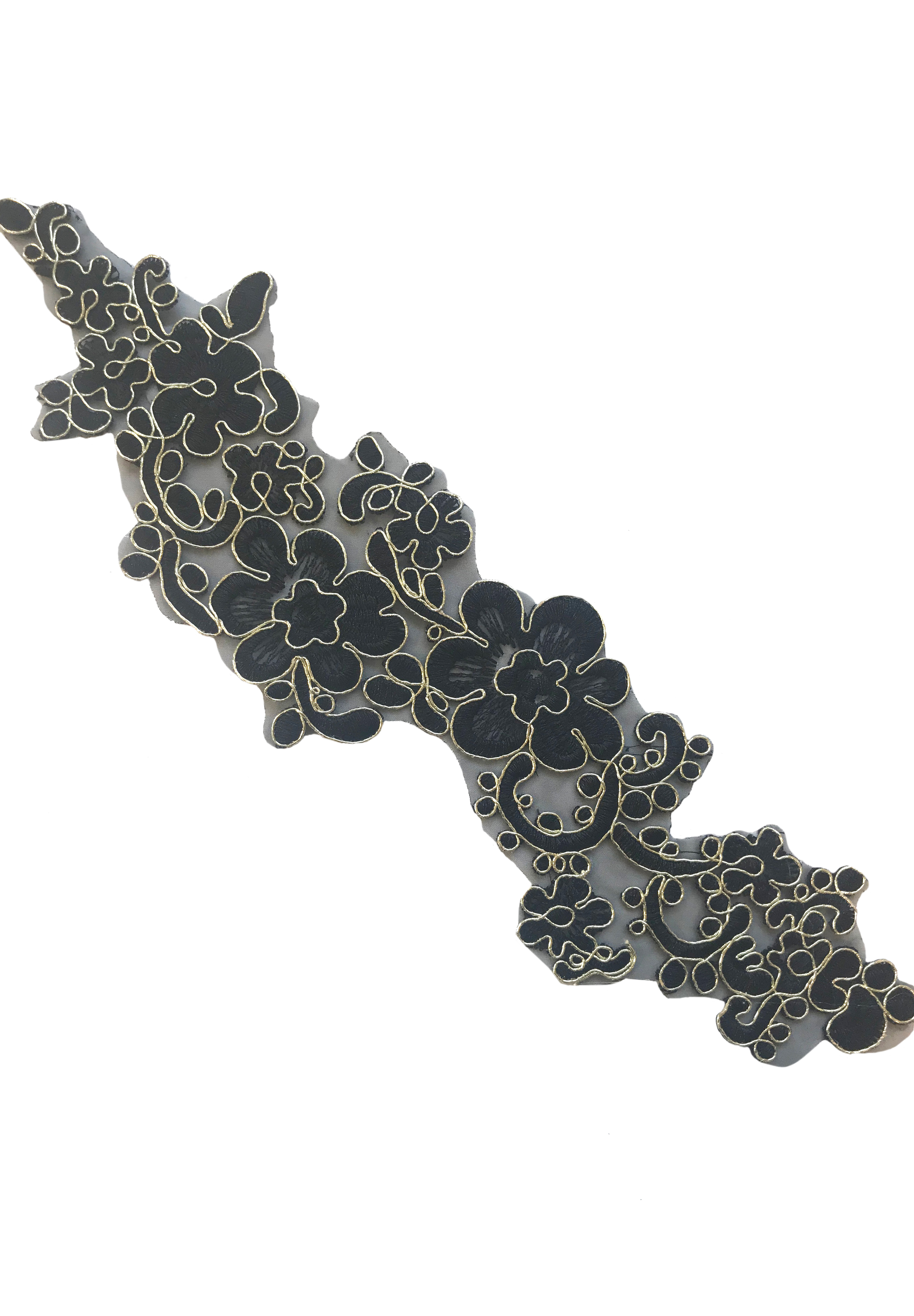 Chrisanne Clover Zoey Floral Motif